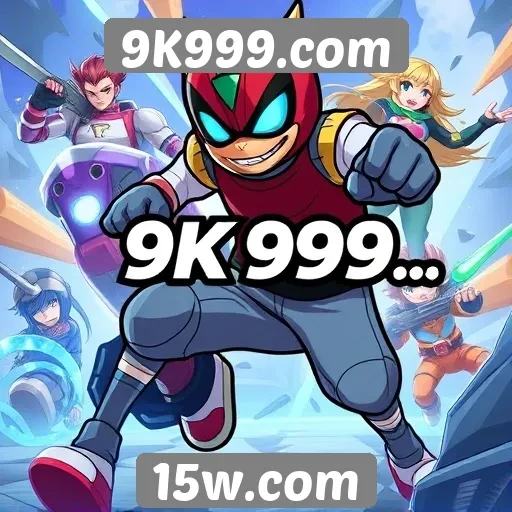 Análise de jogos populares no site 9K999.com