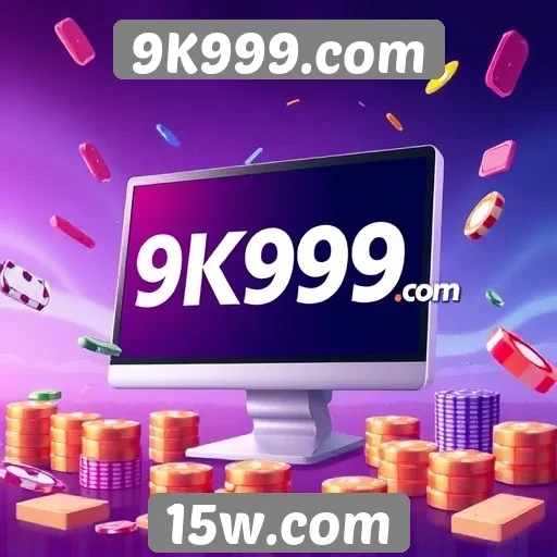 História do crescimento do 9K999.com no mercado