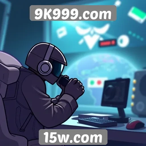 Navegação otimizada no 9K999.com para melhor experiência