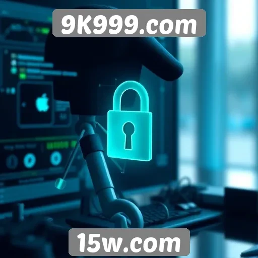 Recursos de segurança e privacidade em 9K999